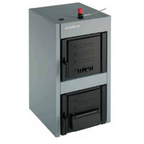 Котел на твърдо гориво SOLITHERM 3, чугунен,двуходов